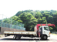 HINO Ranger Truck (With 5 Steps Of Cranes) BKG-FC7JKYA 2011 19,140km_6