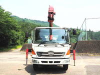 HINO Ranger Truck (With 5 Steps Of Cranes) BKG-FC7JKYA 2011 19,140km_7