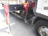 HINO Ranger Truck (With 5 Steps Of Cranes) BKG-FC7JKYA 2011 19,140km_8