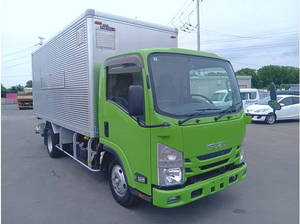 Elf Aluminum Van_1