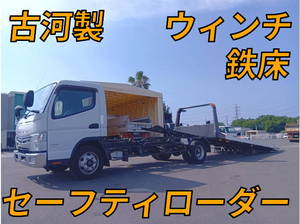MITSUBISHI FUSO Canter Safety Loader TKG-FEB80 2015 206,101km_1