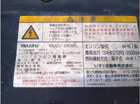 ISUZU Forward Garbage Truck PKG-FSR90S2 2010 250,050km_12
