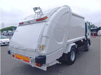 ISUZU Forward Garbage Truck PKG-FSR90S2 2010 250,050km_2