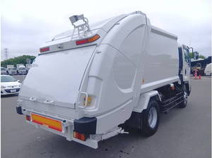 Forward Garbage Truck_2
