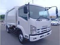 ISUZU Forward Garbage Truck PKG-FSR90S2 2010 250,050km_3