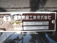 HINO Profia Dump 2DG-FS1AGE 2024 1,678km_10