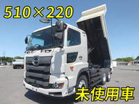 HINO Profia Dump 2DG-FS1AGE 2024 1,678km_1