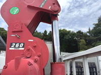 MITSUBISHI FUSO Canter Truck (With 5 Steps Of Cranes) TKG-FEB50 2013 24,357km_18