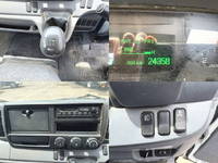 MITSUBISHI FUSO Canter Truck (With 5 Steps Of Cranes) TKG-FEB50 2013 24,357km_27