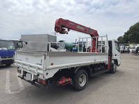 MITSUBISHI FUSO Canter Truck (With 5 Steps Of Cranes) TKG-FEB50 2013 24,357km_2