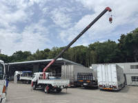MITSUBISHI FUSO Canter Truck (With 5 Steps Of Cranes) TKG-FEB50 2013 24,357km_4