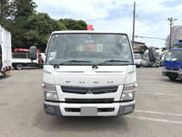 MITSUBISHI FUSO Canter Truck (With 5 Steps Of Cranes) TKG-FEB50 2013 24,357km_5