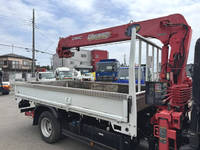 MITSUBISHI FUSO Canter Truck (With 5 Steps Of Cranes) TKG-FEB50 2013 24,357km_6
