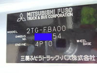 MITSUBISHI FUSO Canter Double Cab 2TG-FBA00 2021 17,510km_38