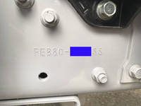 MITSUBISHI FUSO Canter Aluminum Block 2PG-FEB80 2025 134km_35
