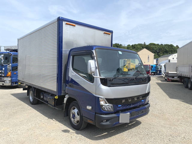MITSUBISHI FUSO Canter Aluminum Van 2RG-FEB50 2021 7,700km