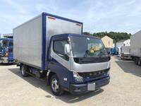 MITSUBISHI FUSO Canter Aluminum Van 2RG-FEB50 2021 7,700km_1