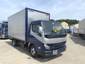 Canter Aluminum Van_1
