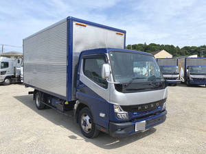 Canter Aluminum Van_1