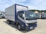 Canter Aluminum Van