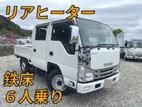 ISUZU Elf Double Cab TKG-NHR85A 2014 73,487km_1