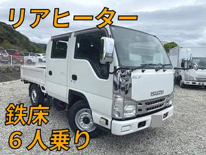 ISUZU Elf Double Cab TKG-NHR85A 2014 73,487km_1