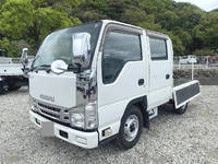 ISUZU Elf Double Cab TKG-NHR85A 2014 73,487km_3