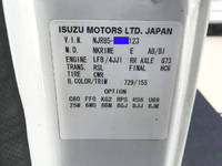 ISUZU Elf Double Cab TRG-NJR85A 2018 25,447km_11