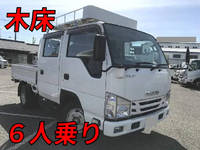 ISUZU Elf Double Cab TRG-NJR85A 2018 25,447km_1
