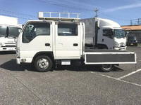 ISUZU Elf Double Cab TRG-NJR85A 2018 25,447km_8
