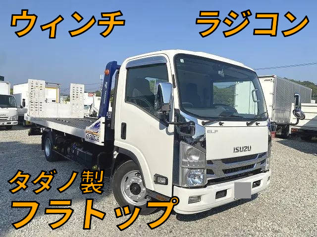 ISUZU Elf Safety Loader 2RG-NPR88AN 2019 73,271km