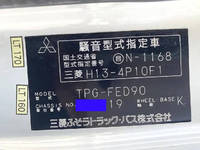 MITSUBISHI FUSO Canter Flat Body TPG-FED90 2016 56,017km_11