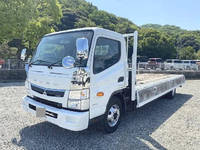 MITSUBISHI FUSO Canter Flat Body TPG-FED90 2016 56,017km_3