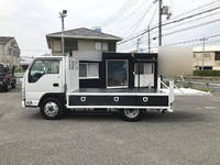 ISUZU Elf Flat Body 2PG-NKS88AN 2019 40,335km_5