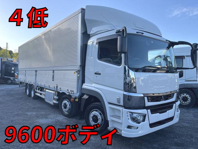 MITSUBISHI FUSO Super Great Aluminum Wing 2PG-FS74HZ 2018 860,000km
