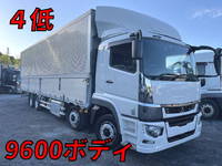 MITSUBISHI FUSO Super Great Aluminum Wing 2PG-FS74HZ 2018 860,000km_1