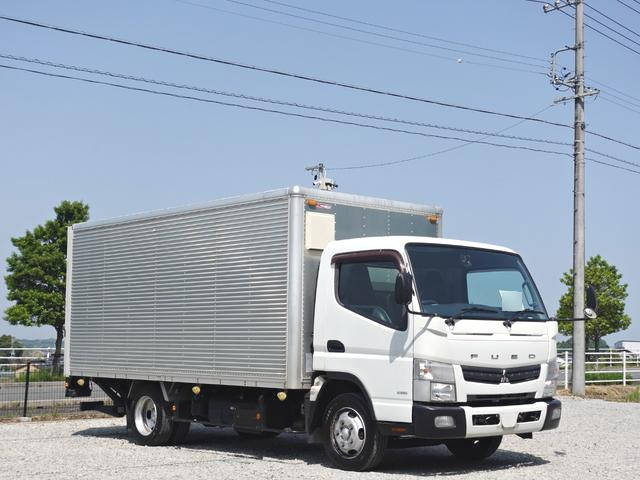 MITSUBISHI FUSO Canter Aluminum Van TKG-FEB50 2014 224,000km