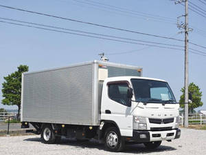Canter Aluminum Van_1