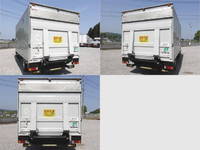 MITSUBISHI FUSO Canter Aluminum Van TKG-FEB50 2014 224,000km_2