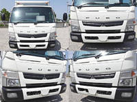 MITSUBISHI FUSO Canter Aluminum Van TKG-FEB50 2014 224,000km_3
