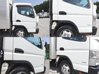 MITSUBISHI FUSO Canter Aluminum Van TKG-FEB50 2014 224,000km_4