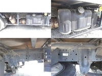 ISUZU Elf Aluminum Van BKG-NLR85AN 2008 207,000km_11