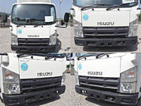 ISUZU Elf Aluminum Van BKG-NLR85AN 2008 207,000km_3