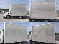 ISUZU Elf Aluminum Van BKG-NLR85AN 2008 207,000km_6