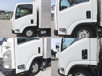 ISUZU Elf Aluminum Van BKG-NLR85AN 2008 207,000km_7