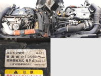 ISUZU Elf Aluminum Van BKG-NLR85AN 2008 207,000km_9