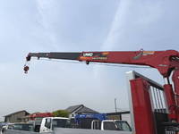 MITSUBISHI FUSO Fighter Truck (With 4 Steps Of Cranes) 2KG-FK62FZ 2025 1,173km_12