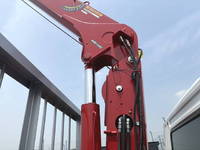 MITSUBISHI FUSO Fighter Truck (With 4 Steps Of Cranes) 2KG-FK62FZ 2025 1,173km_13