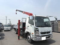 MITSUBISHI FUSO Fighter Truck (With 4 Steps Of Cranes) 2KG-FK62FZ 2025 1,173km_1