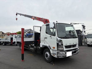 MITSUBISHI FUSO Fighter Truck (With 4 Steps Of Cranes) 2KG-FK62FZ 2025 1,173km_1